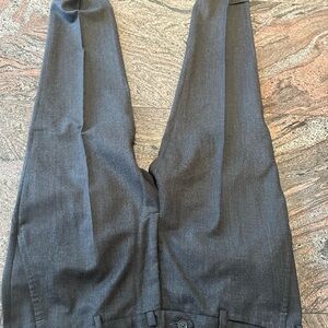 Gray Dress Pants